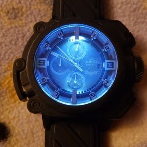 batman diesel watch